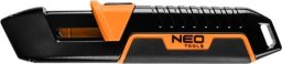 Nóż Z Ostrzem Trapezowym Bezpieczny Neo 63-704 Neo Tools
