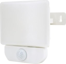 Naświetlacz Bemko Naświetlacz Led Biały Z Czujnikiem Ruchu 20W 2700Lm 4000K Ip65 C65-Lfx-030Wh-4K-Pir Bemko