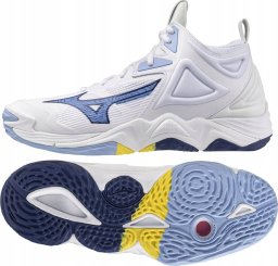 Buty Mizuno WAVE MOMENTUM 3 MID V1GA231797