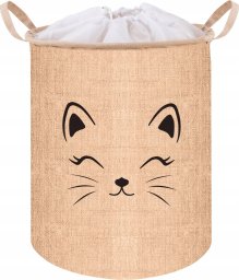 Kruzzel Kosz na zabawki- organizer 63L Kruzzel 24727