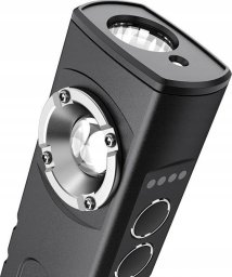 ML Latarka wielofunkcyjna Superfire G20, 470lm, USB