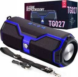 Głośnik T&G GŁOŚNIK BLUETOOTH TUBA TG027