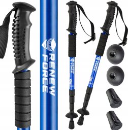 Costway KIJE DO NORDIC WALKING GOTA-1 2szt