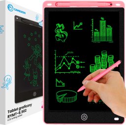 NoboKids TABLET GRAFICZNY DLA DZIECI 10' RYMT-8.502 PINK