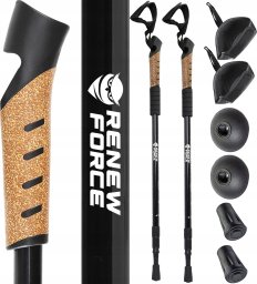 Costway KIJE DO NORDIC WALKING GOTA-2 2szt