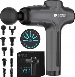 Masażer TaoTronics PISTOLET DO MASAŻU RENEW FORCE Y3-1