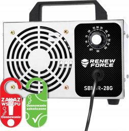 Generator ozonu Ozox Professional GENERATOR OZONU SB116R-28G