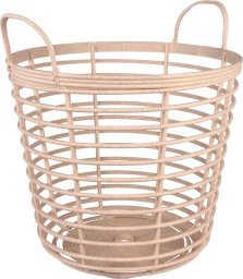 Affek Design KOSZ ECO* WOOD ŚREDNICA 43XH46CM