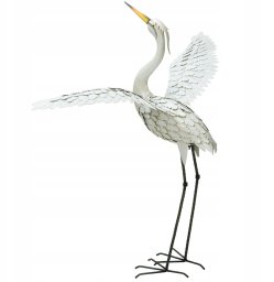 Olivetti FIGURA ŻURAW 125X112CM