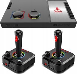 Retoo ATARI Kultowa Retro Konsola telewizyjna