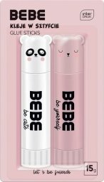 Klej w sztyfcie INTERDRUK BB Friends GIRLS 15g