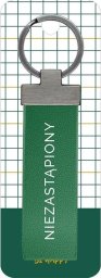 Breloczek Soxo Brelok prezentowy z napisem Niezastąpiony