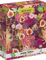 Dodo Puzzle Easy-XL Botanika. Figi i kwiaty