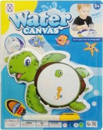 Swede Żółw do kąpieli z pisakiem
