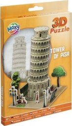 Mr.Playwood Puzzle piankowe 3D Wieża w Pizie