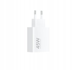 Ładowarka Xiaomi Turbo Charging Power Adapter 1x USB-A  (BHR07SLEU)