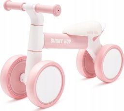 Baby Dan BM JEŹDZIK BUNNY HOP RÓŻOWY 8596164151068