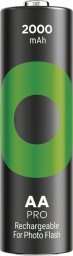 GP Akumulator ReCyko AA / R6 2000mAh 4 szt.
