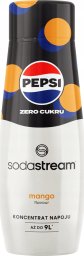 Sodastream Syrop Pepsi Max Mango Zero 440ml
