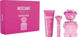 Moschino Moschino Toy 2 Bubble Gum EDT 100ml + balsam do ciała 100ml + EDT 10ml
