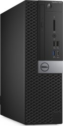 Komputer poleasingowy Dell Optiplex 7050 SFF Core i5 6400 (6-gen.) 2,7 GHz / 16 GB / 480 SSD / Win 10 Pro