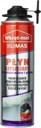 Wkręt-met Płyn Czyszczący Czyścik Do Pistoletów I Pian Montażowych 500Ml Wkręt Met