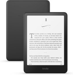 Czytnik Amazon Kindle Paperwhite 12 gen. 16GB czarny (B0CFPJYX7P)