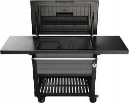 Keter Darza bary z kółkami i z daszkiem Patio Cooler&Beverage peleks 7290112636171