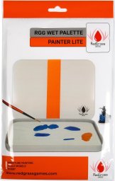 Redgrass Games RedGrass: Painter Lite Wet Palette - Book Edition