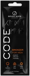 7suns Code Bronzer Dla Mężczyzn 15ml