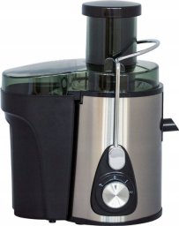 Sokowirówka Orava Wyciskarka do owoc�w i warzyw OS-112, czarno-srebrny, 600W,