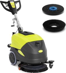 Ulsonix Szorowarka do czyszczenia podłóg akumulatorowa 457 mm 155 obr./min 850 W Szorowarka do czyszczenia podłóg akumulatorowa 457 mm 155 obr./min 850 W