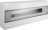 Elektro-Plast Rozdzielnia Natynkowa 1X24 N+Pe Srn 1.66 Ep_Opatówek Elektroplast Opatówek