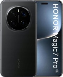 Smartfon Honor Magic 7 Pro 5G 12/512GB Czarny  (5109BQHG)
