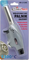 ElicoTech Wielofunkcyjny palnik RK-3139C blister Elico