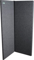 R.E.I.S. Clearsonic S2466x2 Dwuczęściowy Panel Pochłaniający Dźwięk Szklane Włókno