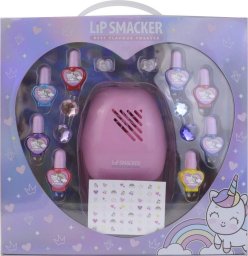 Lip Smacker Unicorn Nail Blockbuster zestaw do manicure dla dzieci