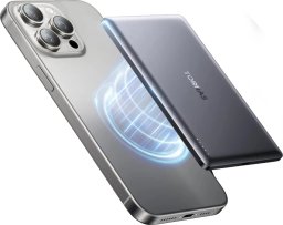 Lexon MINIMAG POWER BANK DARK GREY
