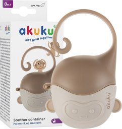 Akuku A0688 POJEMNIK NA SMOCZEK MAŁPA