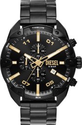 Zegarek Diesel ZEGAREK MĘSKI Spiked Chronograph DZ4644 + BOX