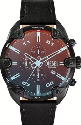Zegarek Diesel ZEGAREK MĘSKI DIESEL  Spiked Chronograph DZ4667 + BOX