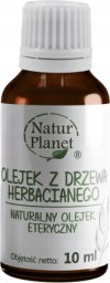 Natura Optima NATUR PLANET_Olejek eteryczny Drzewo Herbaciane 10ml