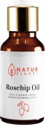 Nature Queen NATUR PLANET_Olej z dzikiej róży 30ml