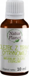 Natura Optima NATUR PLANET Olejek eteryczny Lemongrass 10ml