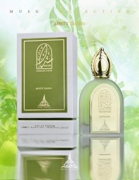 Paris Corner PARIS CORNER Misty Dawn EDP spray 100ml