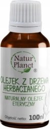 Natura Optima NATUR PLANET_Olejek eteryczny Drzewo Herbaciane 100ml