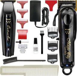 Maszynka do włosów Andis Professional hair clipper and trimmer set Cordless Barber Combo WAHP3025726