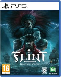 Salewa Flint: Treasure of Oblivion PL (PS5)