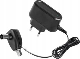 Inne Zasilacz antenowy elektroniczny z gniazdem "F" 12V 300mA