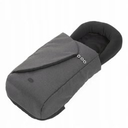 Chicco MIĘKKA GONDOLA TORBA DO PRZENOSZENIA 2W1 ONE4EVER PIRATE BLACK Chicco
